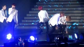 2012.6.23 Beast @ Hong Kong Music Bank 2012...\