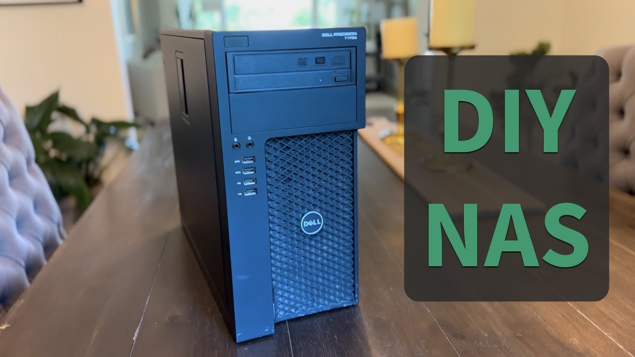 Planning the Ultimate DIY Home Server: OS & Hardware Choices