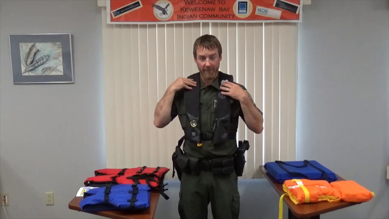 Life Jacket Video YouTube