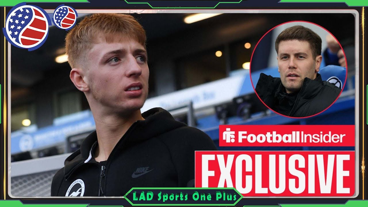 Exclusive Brighton give green light for Tommy Watson to leave