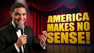 Trevor Noah Roasts the American Measurement System! 😂🤣🔥 | Stand-up Comedy