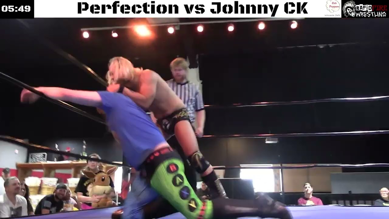 Perfection vs Johnny CK