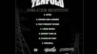 TENFOLD- DELUXE EDITION-I NEED MUSIC