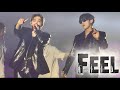 【セブチ SEVENTEEN】CxM Feel(DOUBLE UP釜山 day1&day2 mix)