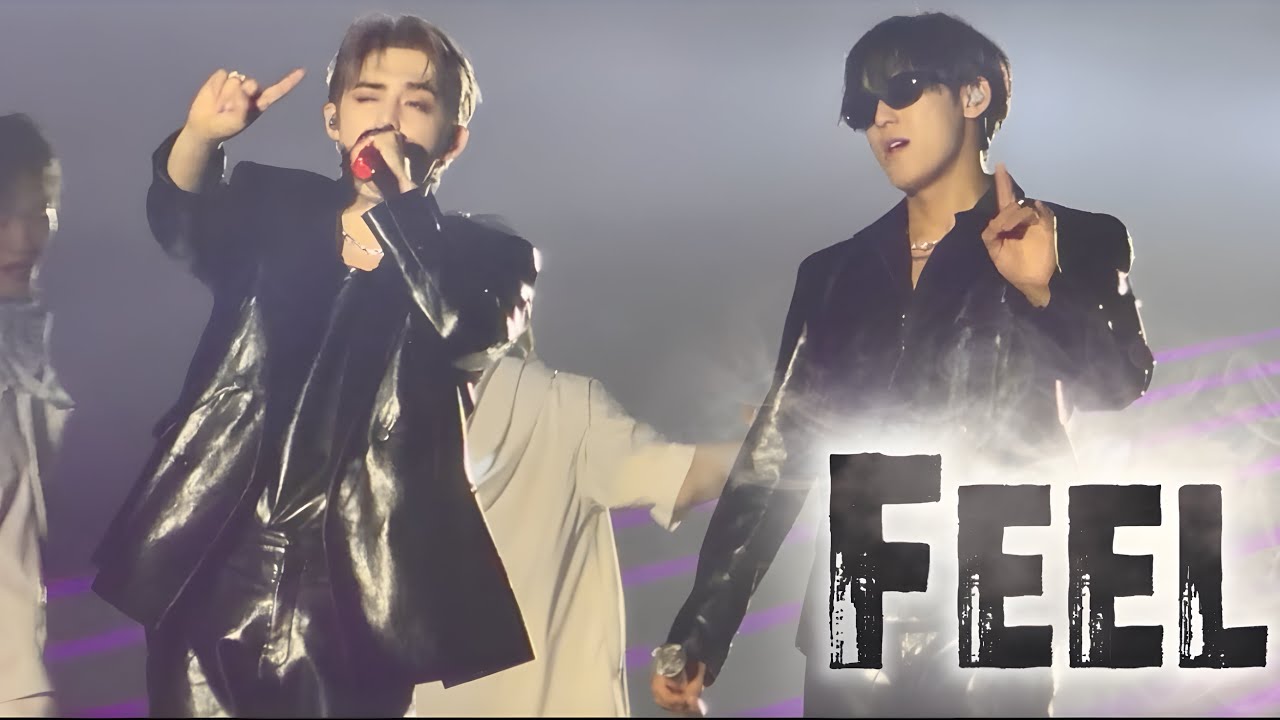 【セブチ SEVENTEEN】CxM Feel(DOUBLE UP釜山 day1&day2 mix)