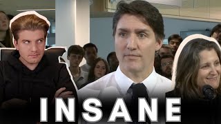 Justin Trudeau Just Got EXPOSED In His Newest Press Conference!
