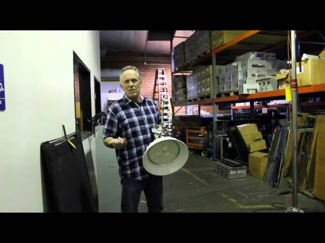 Watch Hollywood Lights LED no3 High Bay Comparison on YouTube Watch Hollywood Lights LED no3 High Bay Comparison on YouTube