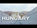 Budapest, Hungary! The Insane Scale of This 7000 m² Climbable Ground-to-Sky Rooftop Park!