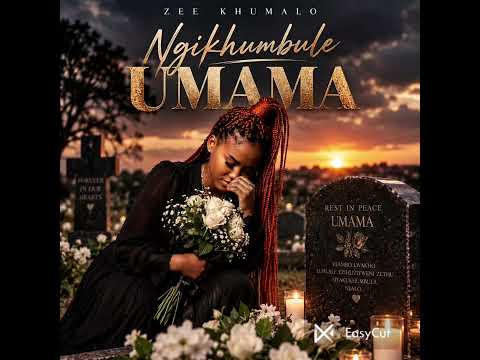 Zee Khumalo - Ngikhumbule Umama  (official Visualizer 2026)