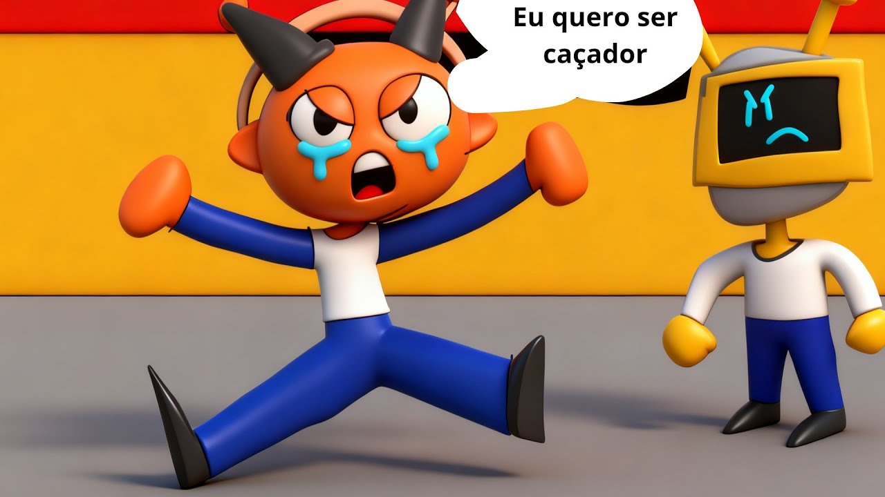 O Oren Fez Violência e birra no teatro (Ficou de castigo)