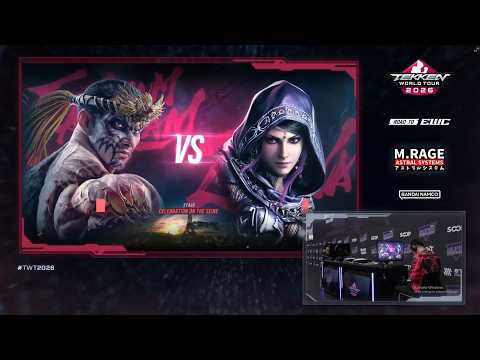 VARREL | Rangchu 🇰🇷 (Fahkumram) vs MTBT | KageMaru 🇯🇵 (Zafina) ➤ SOOP SUPER TOURNAMENT 2026 Tekken 8