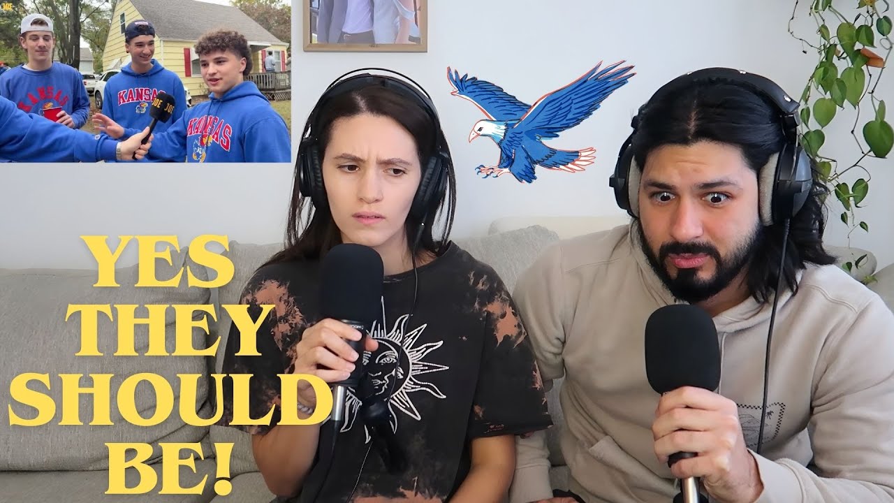 Спрашиваем американцев и британцев, следует ли запретить оружие!? Реакция американцев | Одиночки ...