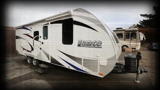 2015 Lance Travel Trailer 2295 Stock # 5257 2015 Lance Travel Trailer 2295 Stock # 5257