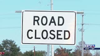 Upcoming traffic changes near Wellborn Road, FM2818 in College Station