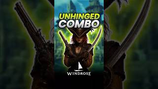 This Weapon Combo Is Unhinged in Windrose
