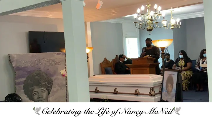 Celebration of Life for Nancy McNeil