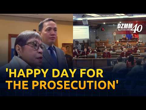 Senate impeachment court’s lower voting threshold welcomed by prosecution | (23 September 2026)