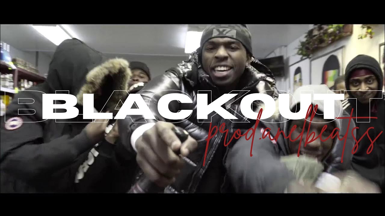[Free] 2024 Aggressive Pop Smoke x Fivio Foreign type beat - ''BLACKOUT''