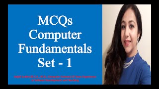 Mcqs On Computer Fundamentals Computer Awareness Computer System Organisation