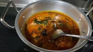 Kingfish Red Curry Dk Cooks