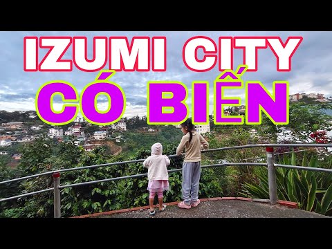 IZUMI CITY CÓ BIẾN! #IZUMICITY #namlonggroup #bds2026 