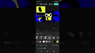 Klasky Caupo V2 Logo Speedrun Capcut