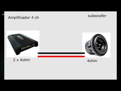 como-conectar-un-subwoofer-a-un-amplificador-de-4-canales