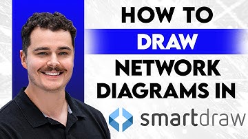 Hoe netwerkdiagrammen te tekenen