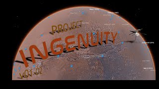 MarsVR Virtual Ingenuity Helicopter Flight Simulator Prototype - v01 02