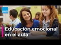 Trabajar la EDUCACIÓN EMOCIONAL en el AULA | Conversaciones Aquae