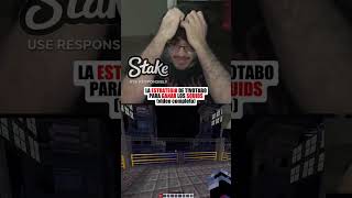 GANADOR DE LOS SQUID CRAFT GAMES #kick #squidgame #clips #rubius