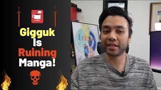 Full Manga Is Ruined Because of Normie Influencers Like Gigguk! News