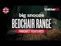 Trakker Big Snooze Bed Range | Full Features Breakdown