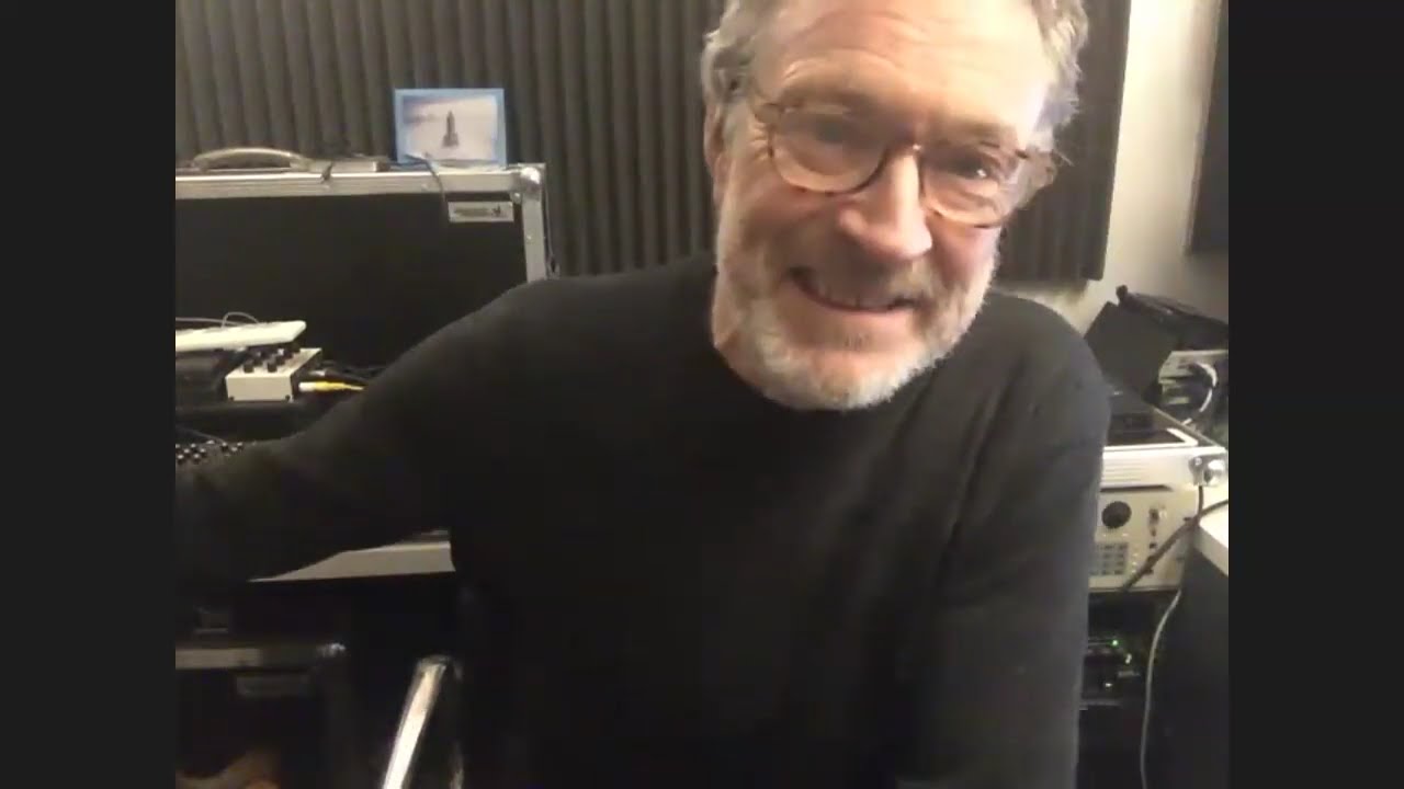 Electronically Yours | EP20: Neil Arthur