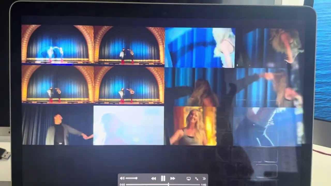 Ukrainian Dance Movie I  Behind the Scenes "Lets Go"