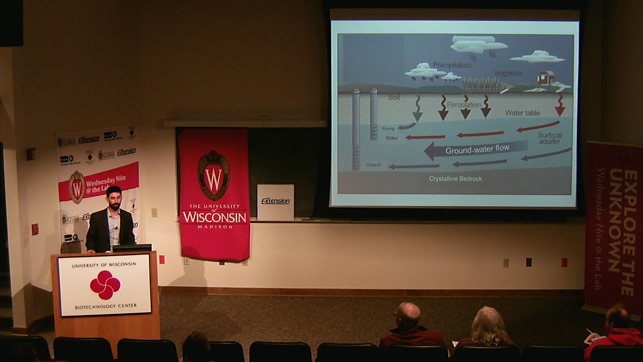 WN@TL - Private Wells in Wisconsin. Kevin Masarik. 2019.04.10