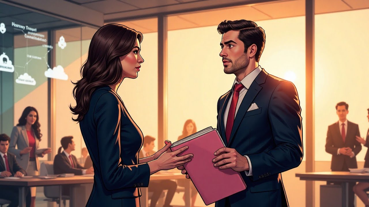 Pensé que era un hombre libre. Entonces mi esposa CEO me ascendió a gerente del “Proyecto Bebé”.