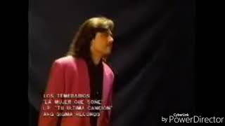 Los Temerarios - La mujer que soñé