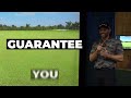 The BIG Lie About Hitting Straight Shots