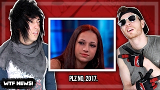 Famous Cash Me Ousside, President Trump [WTF NEWS!] Profile