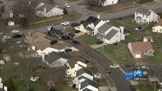 Armed fugitive fatally shot by Maryland officer during US Marshals operation in VB