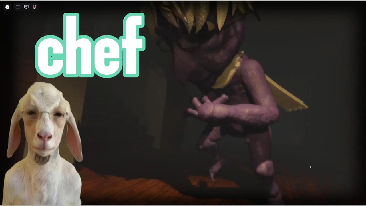 on joue a un jeux d horreur