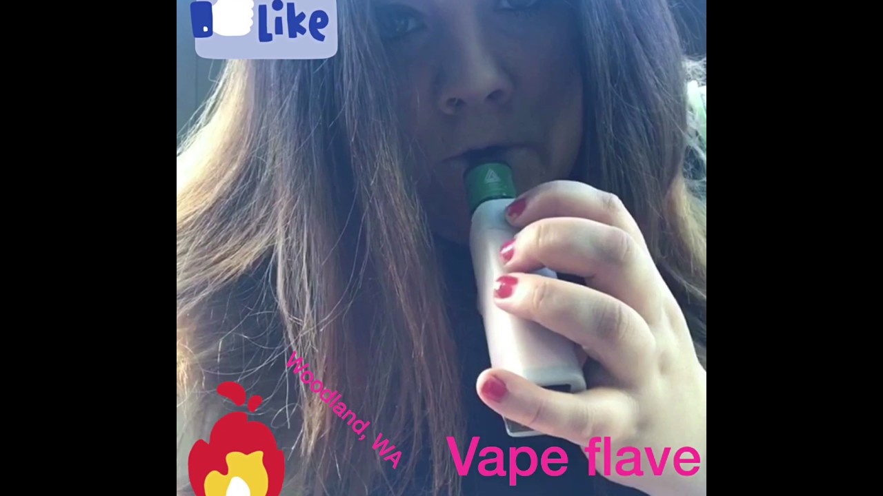 Vape flave- Red Vine- The Flave