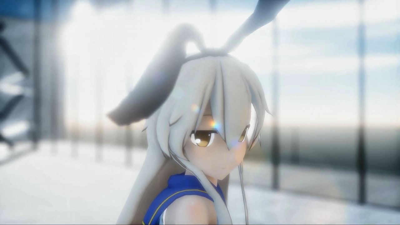 【MMD艦これ】島風でアスノヨゾラ哨戒班