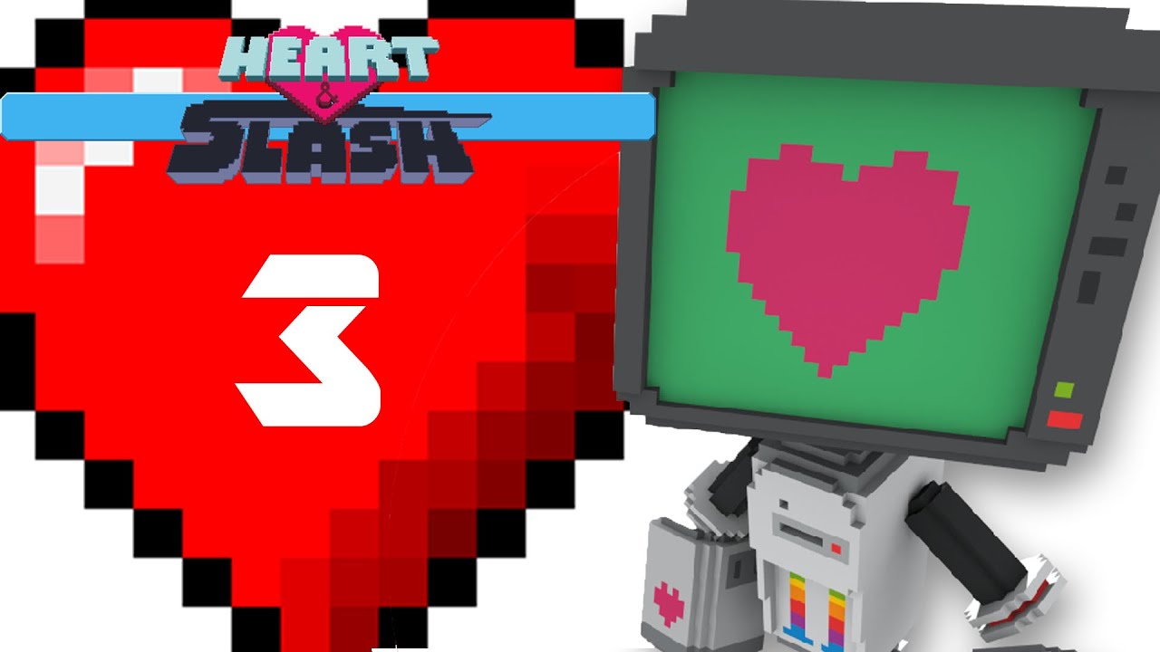 Прохождение Heart&Slash ♥ Моргенштейн #3