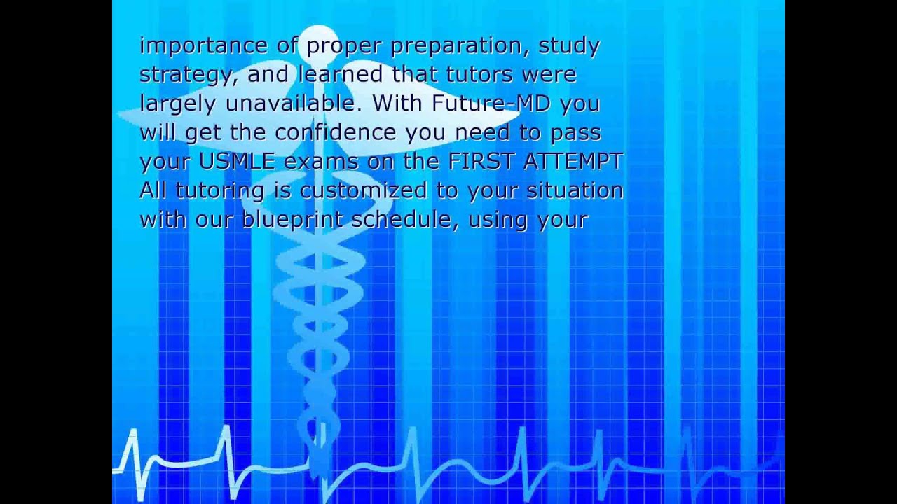 USMLE Step 1 Study Schedule - YouTube