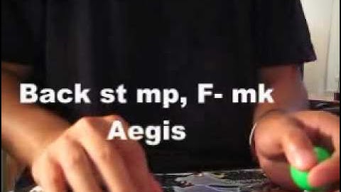 SFIII: 3rd Strike - Nica KO Tutorial [Urien]