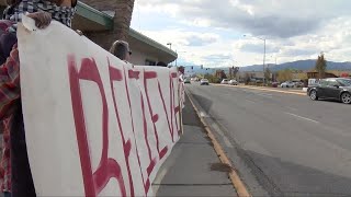 Protesters occupy Missoula GOP office