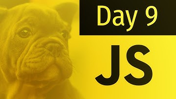 The 10 Days of JavaScript: Day 9 (Misc Must Know Info)