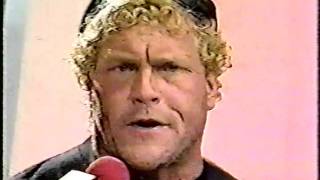 Sid Vicious Interview [1998-10-10]